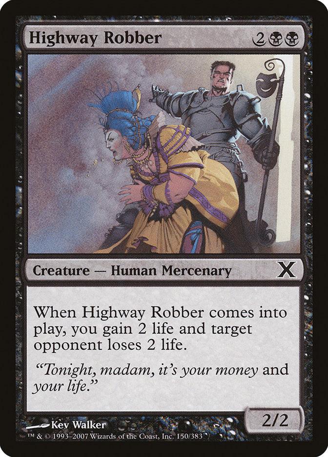 Highway Robber [Tenth Edition] - La Boîte Mystère ( The Mystery Box)