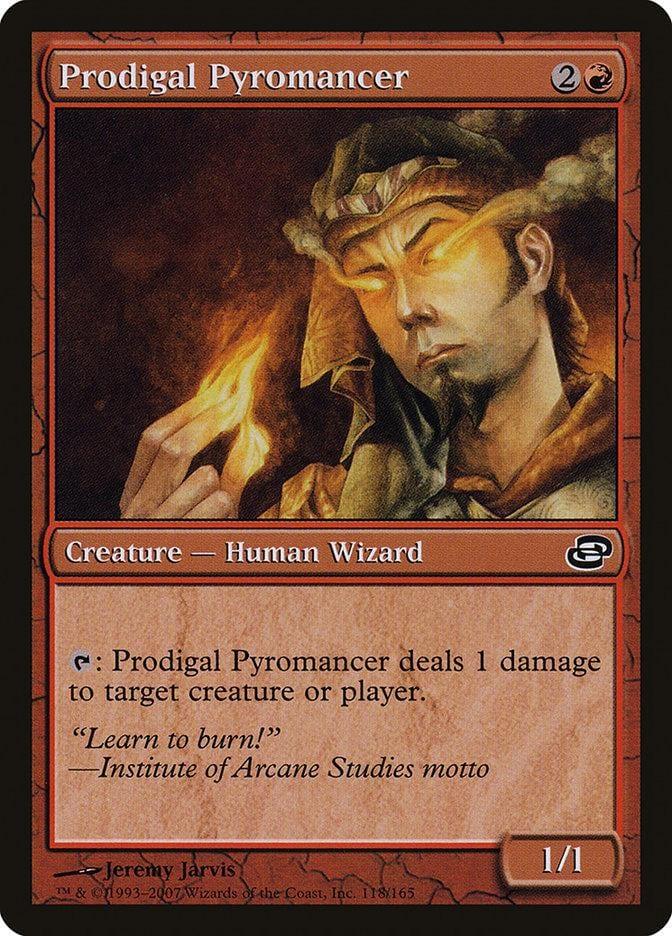 Prodigal Pyromancer [Planar Chaos] - La Boîte Mystère ( The Mystery Box)