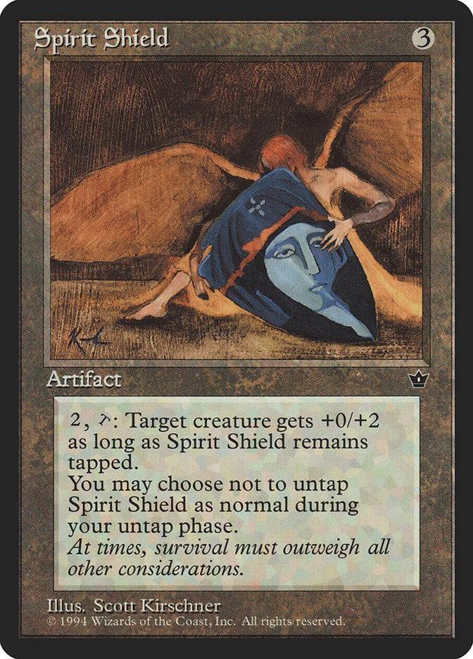 Spirit Shield [Fallen Empires] - La Boîte Mystère ( The Mystery Box)