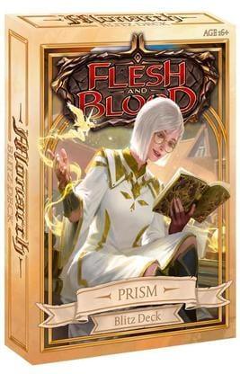 Flesh And Blood Flesh And Blood - Monarch - Prism - Blitz Deck