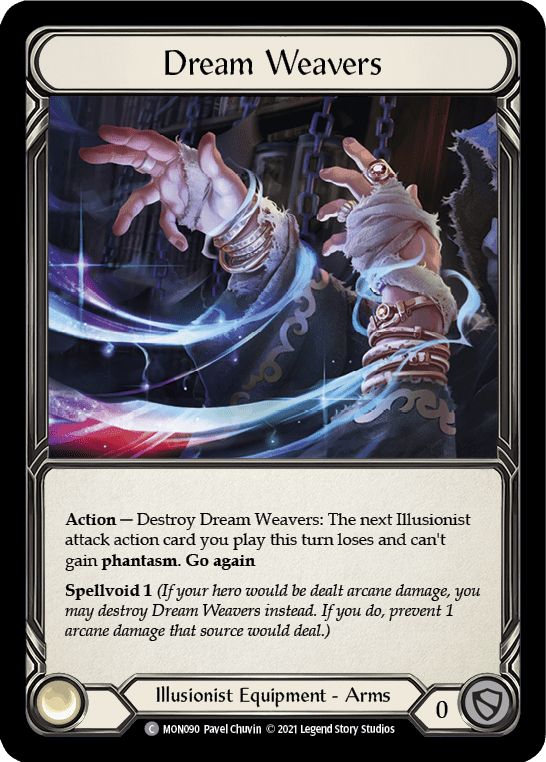 Flesh And Blood Flesh And Blood Single Dream Weavers [MON090] 1st Edition Normal