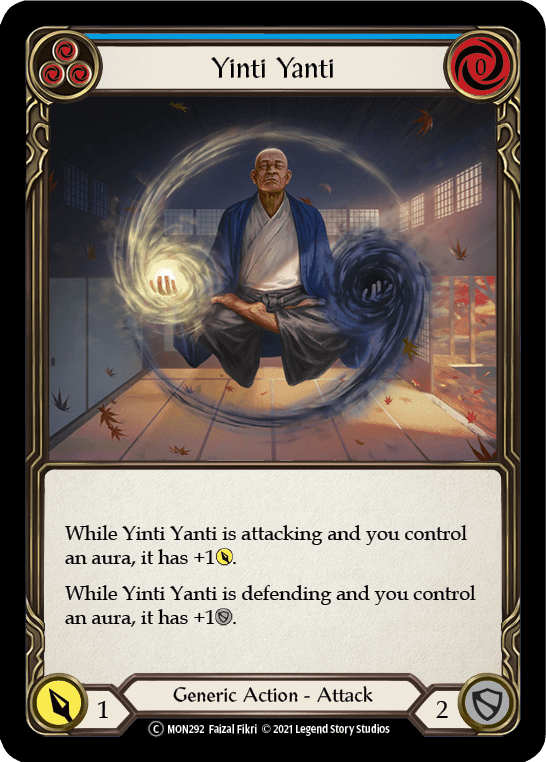 Flesh And Blood Flesh And Blood Single Yinti Yanti (Blue) [U-MON292] Unlimited Normal