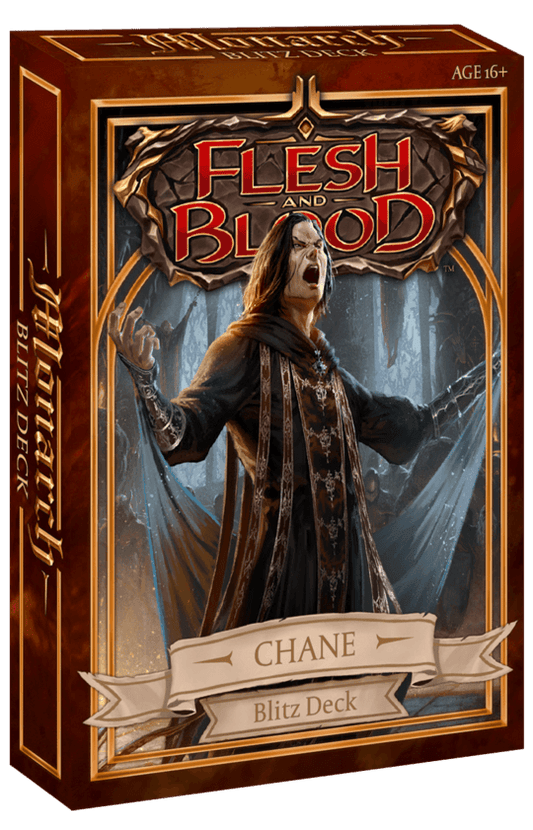 Flesh And Blood - Monarch - Chane - Blitz Deck - La Boîte Mystère ( The Mystery Box)