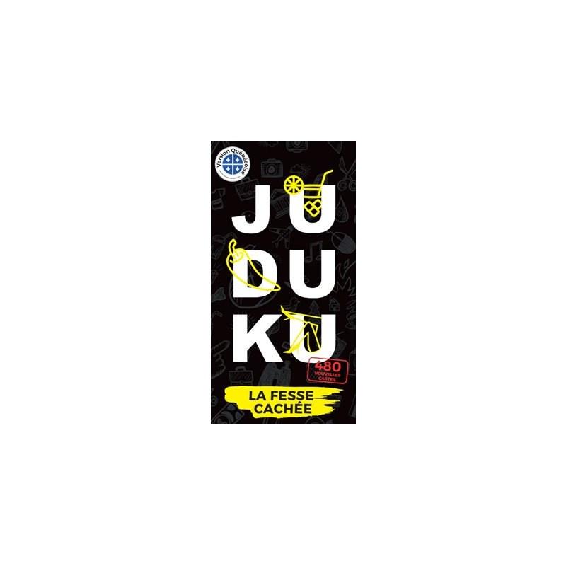 JUDUKU - LA FESSE CACHÉE - ÉDITION QC - La Boîte Mystère ( The Mystery Box)