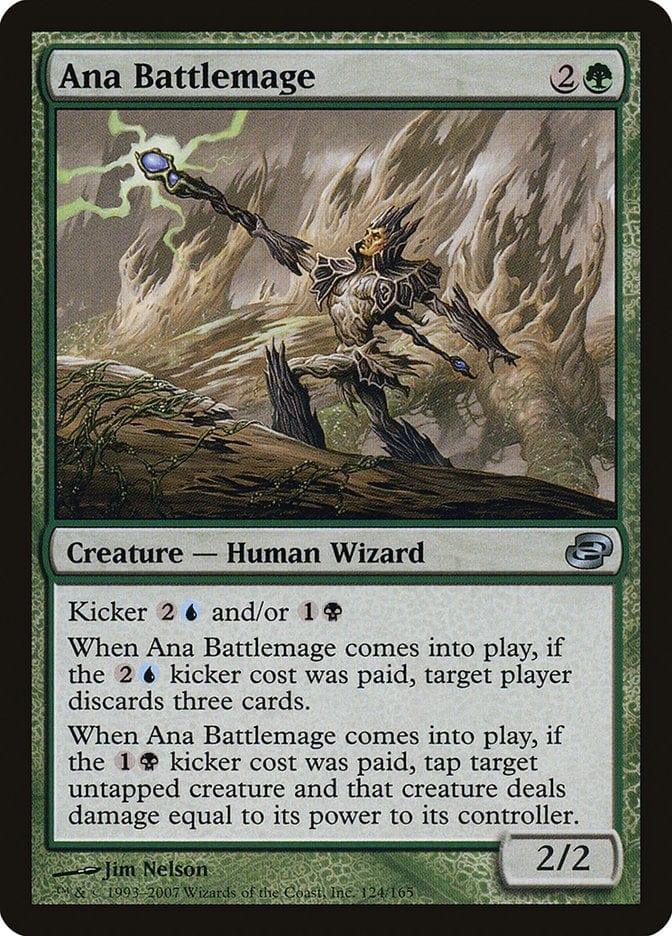 Magic: The Gathering MTG Single Ana Battlemage [Planar Chaos]