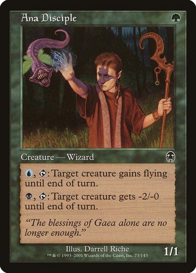 Magic: The Gathering MTG Single Ana Disciple [Apocalypse]