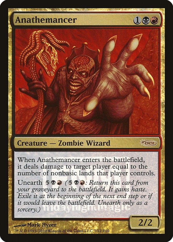 Magic: The Gathering MTG Single Anathemancer [Friday Night Magic 2010]