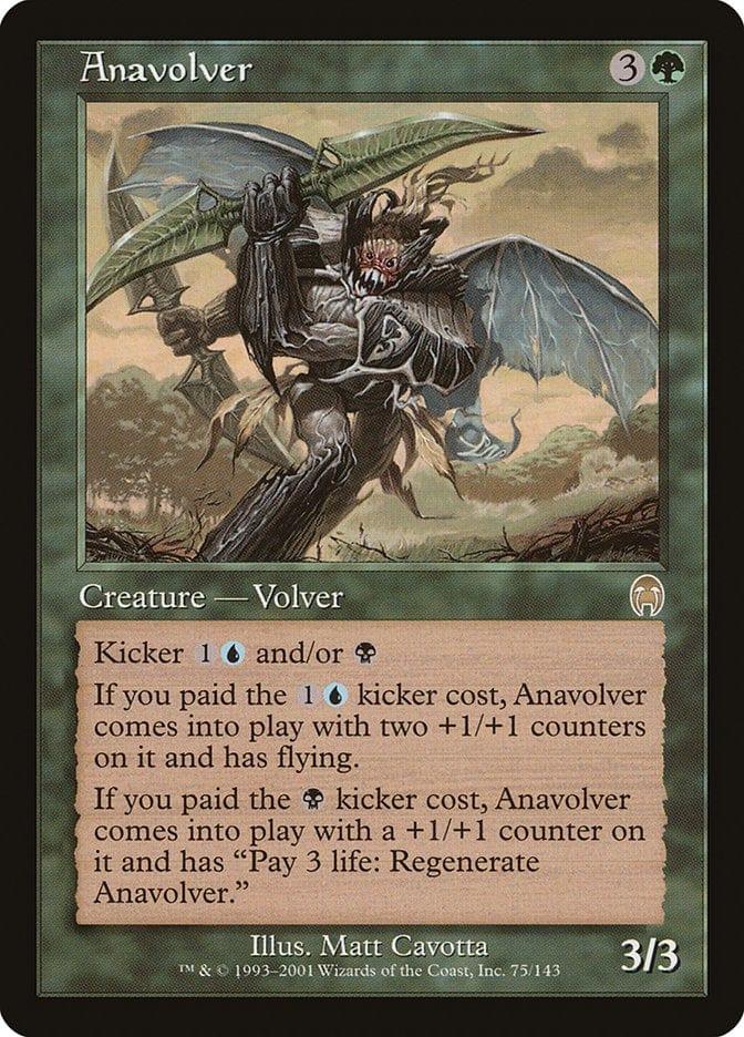 Magic: The Gathering MTG Single Anavolver [Apocalypse]