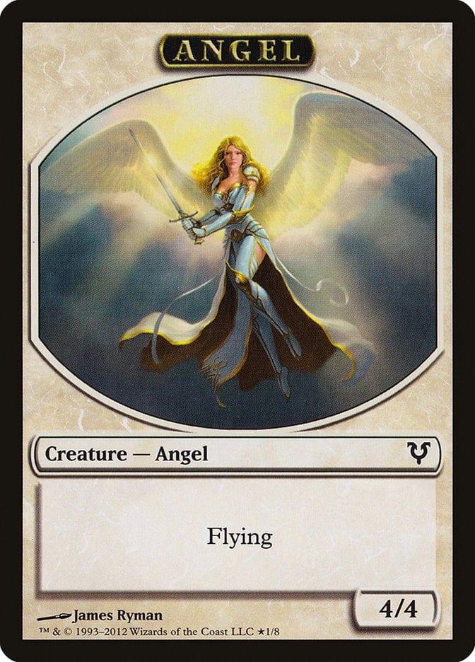 Magic: The Gathering MTG Single Angel // Demon [Open the Helvault]