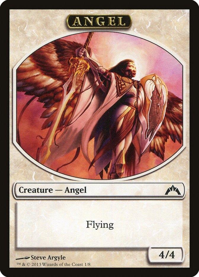 Magic: The Gathering MTG Single Angel [Gatecrash Tokens]