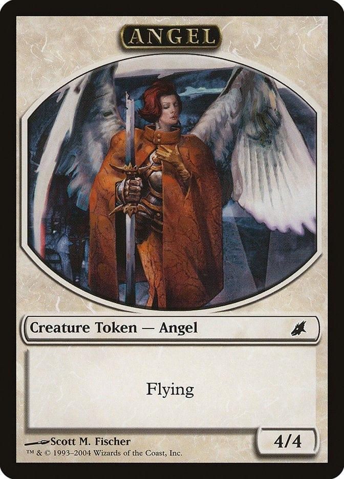 Magic: The Gathering MTG Single Angel [Magic Player Rewards 2004]