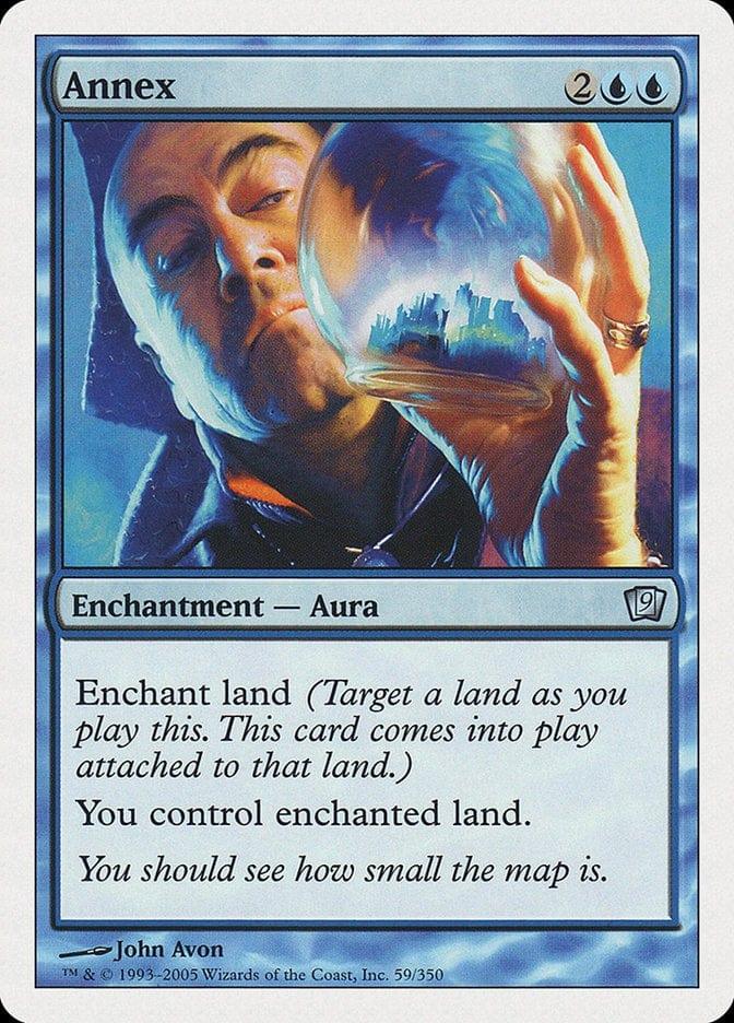 Magic: The Gathering MTG Single Annex [Ninth Edition]