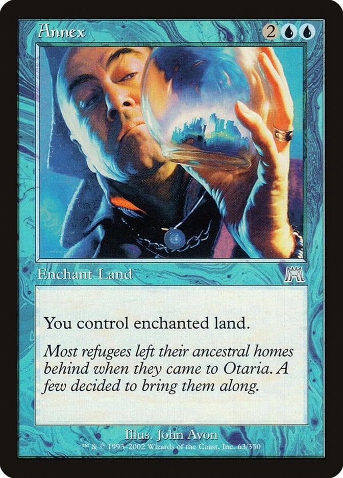 Magic: The Gathering MTG Single Annex [Onslaught]