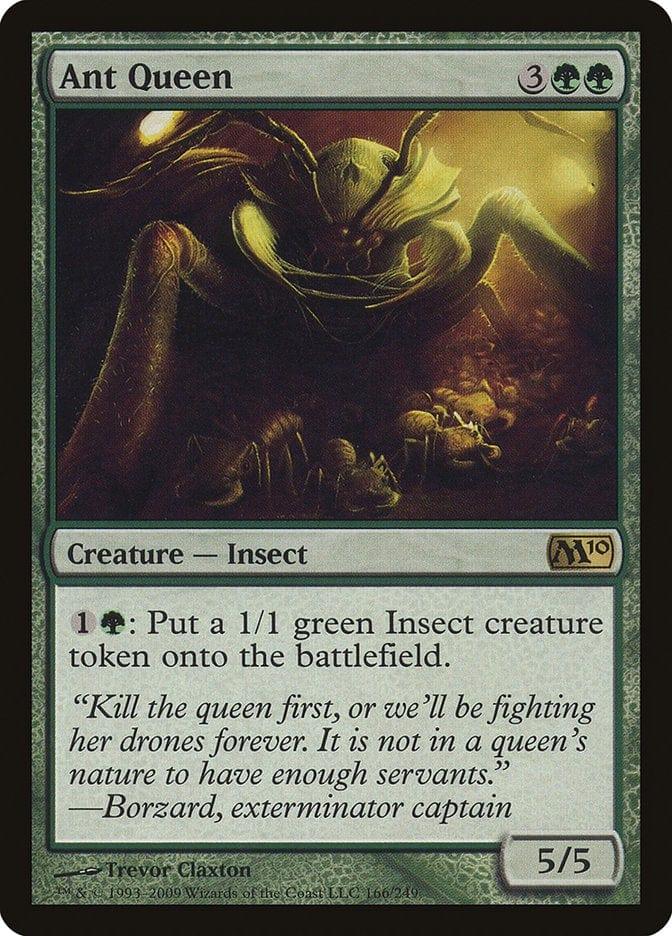 Magic: The Gathering MTG Single Ant Queen [Magic 2010]