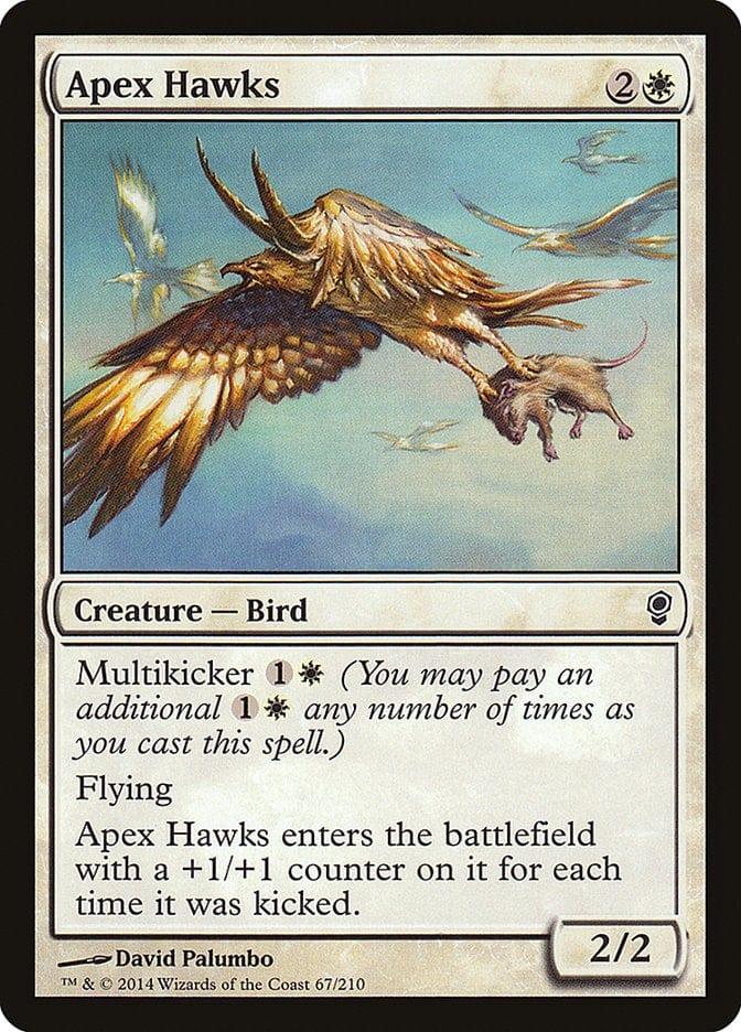 Magic: The Gathering MTG Single Apex Hawks [Conspiracy]