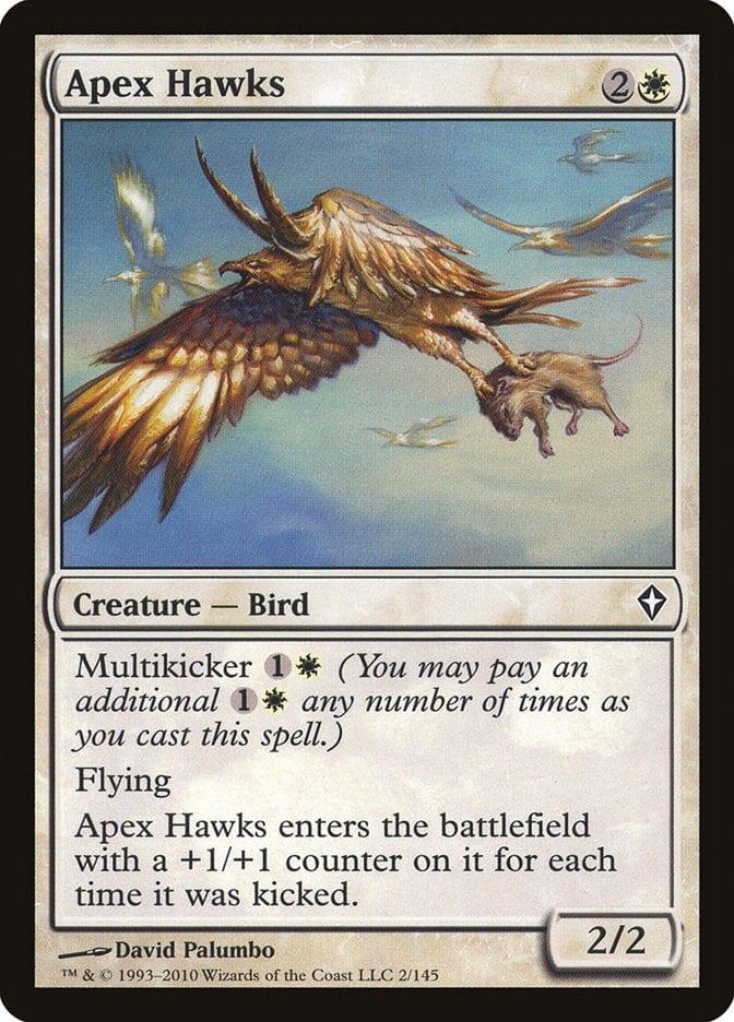 Magic: The Gathering MTG Single Apex Hawks [Worldwake]