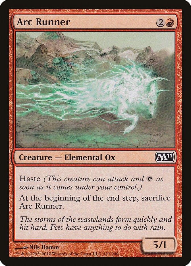 Magic: The Gathering MTG Single Arc Runner [Magic 2011]