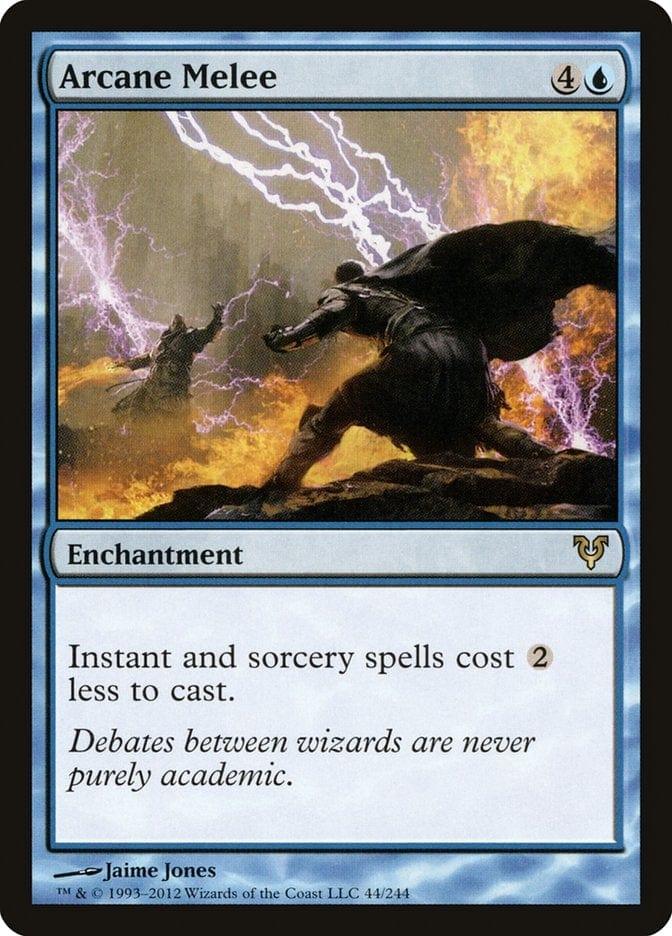 Magic: The Gathering MTG Single Arcane Melee [Avacyn Restored]