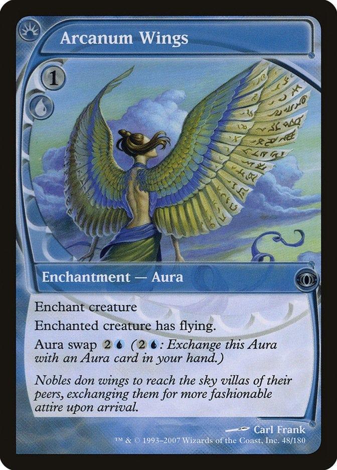 Magic: The Gathering MTG Single Arcanum Wings [Future Sight]