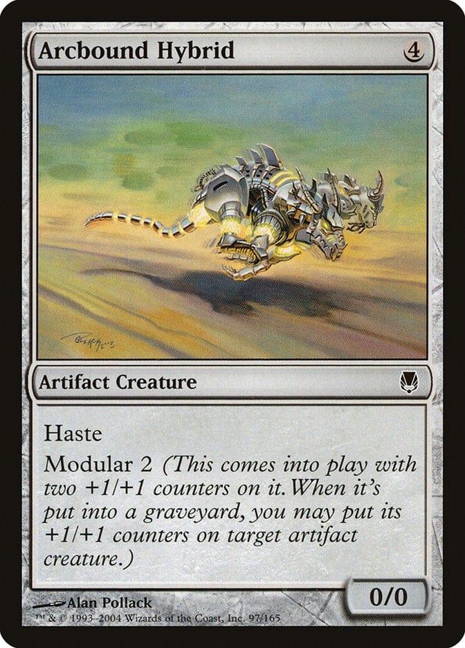 Magic: The Gathering MTG Single Arcbound Hybrid [Darksteel]