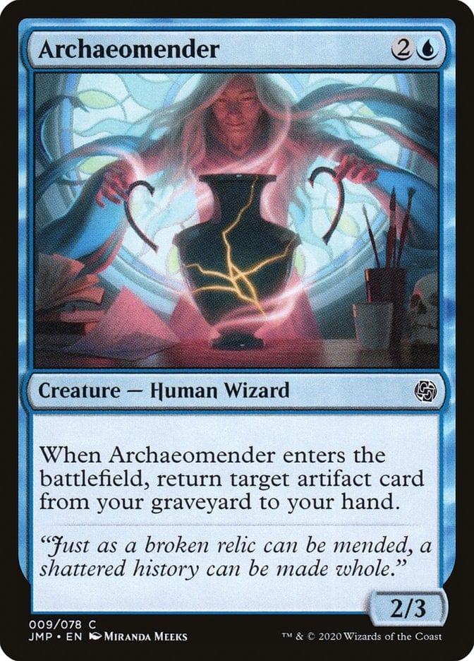 Magic: The Gathering MTG Single Archaeomender [Jumpstart]