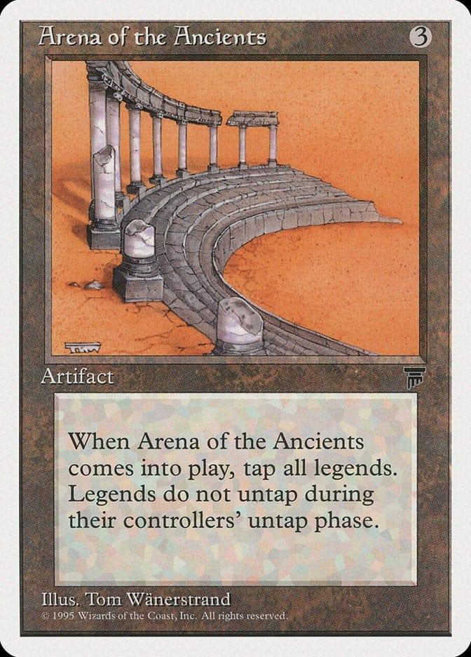 Magic: The Gathering MTG Single Arena of the Ancients [Chronicles]