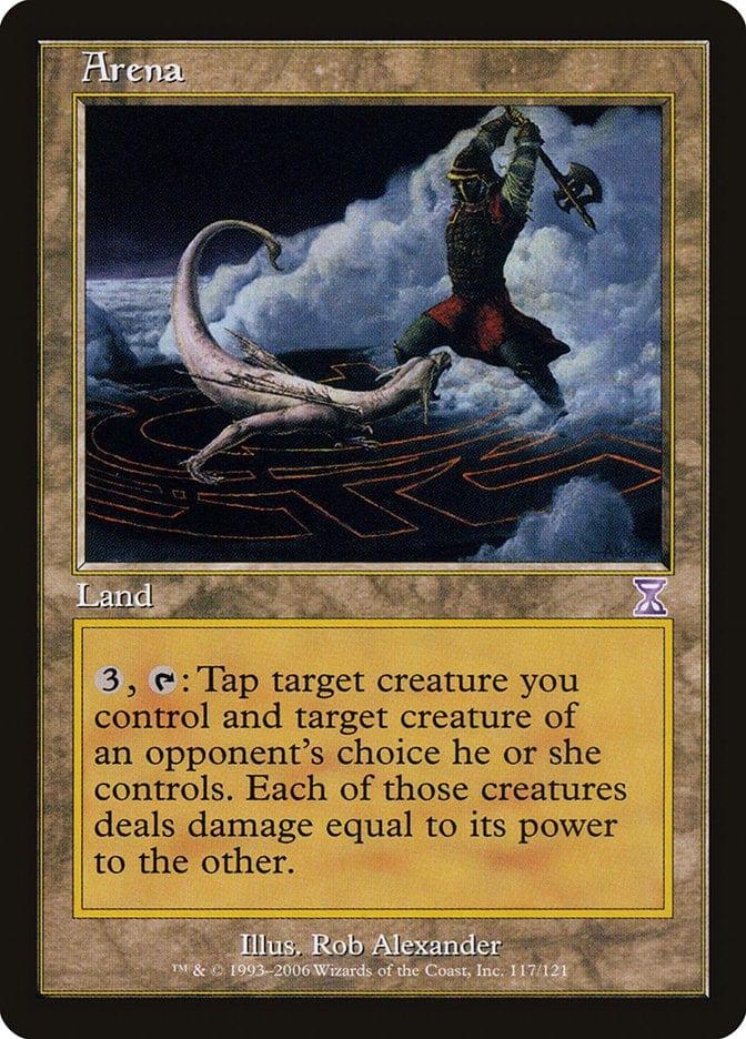 Magic: The Gathering MTG Single Arena [Time Spiral Timeshifted]