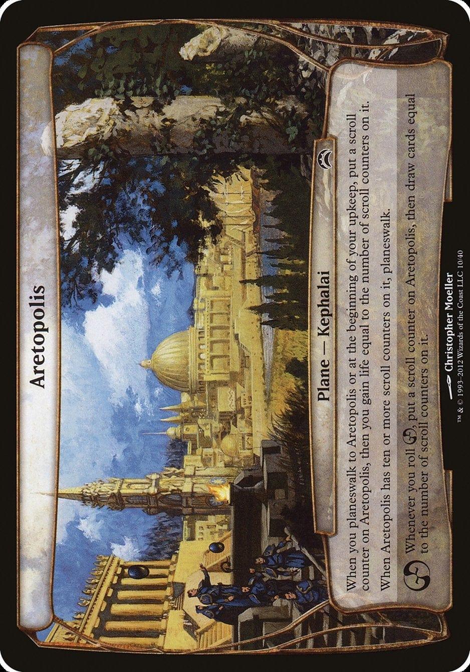 Magic: The Gathering MTG Single Aretopolis (Planes) [Planechase 2012 Planes]