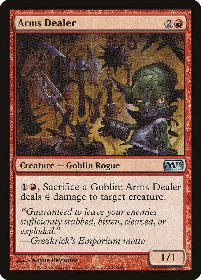 Magic: The Gathering MTG Single Arms Dealer [Magic 2013]