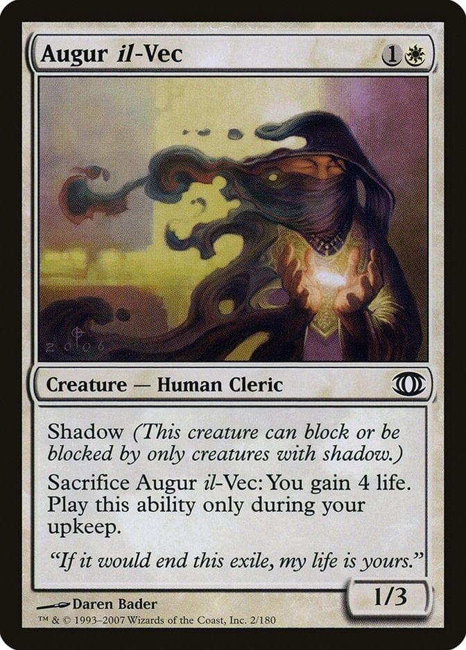 Magic: The Gathering MTG Single Augur il-Vec [Future Sight]