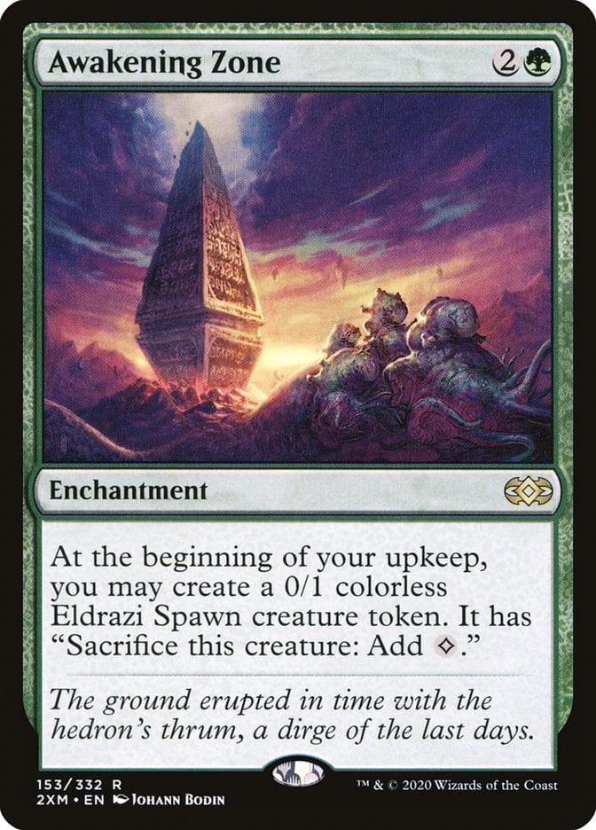 Magic: The Gathering MTG Single Awakening Zone [Double Masters]