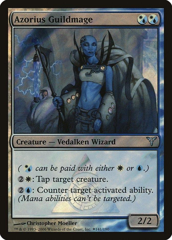 Magic: The Gathering MTG Single Azorius Guildmage [Release Events]