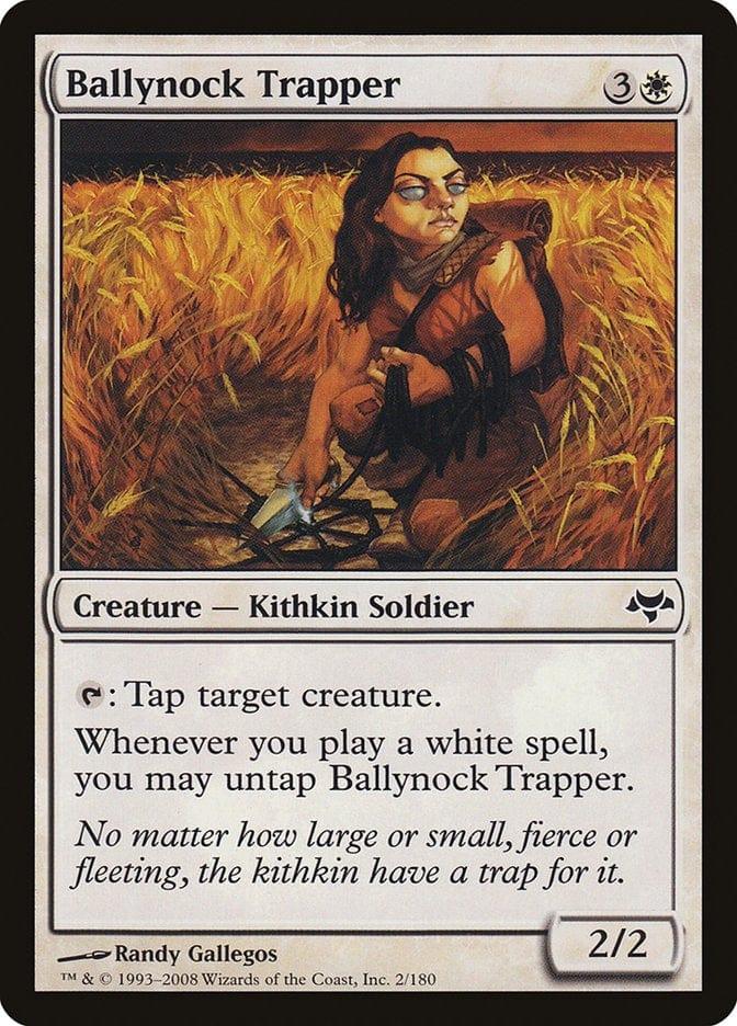Magic: The Gathering MTG Single Ballynock Trapper [Eventide]