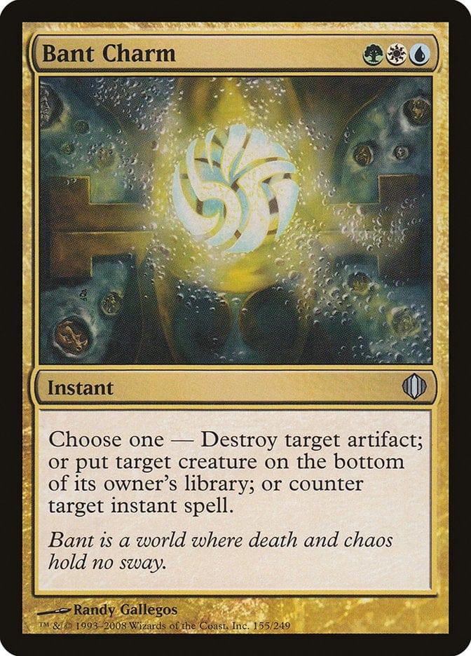 Magic: The Gathering MTG Single Bant Charm [Shards of Alara]