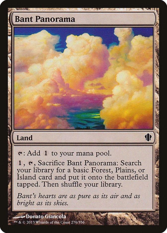 Magic: The Gathering MTG Single Bant Panorama [Commander 2013]