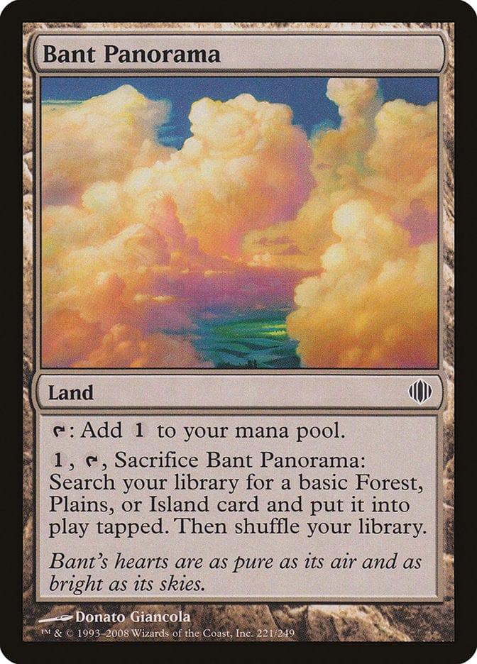 Magic: The Gathering MTG Single Bant Panorama [Shards of Alara]