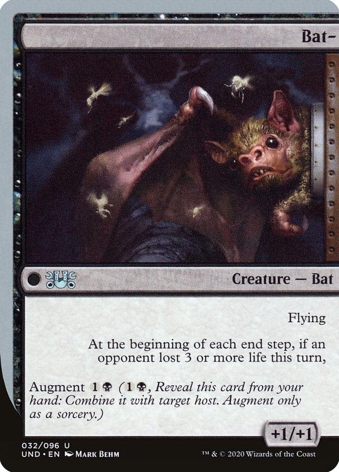 Magic: The Gathering MTG Single Bat- [Unsanctioned]