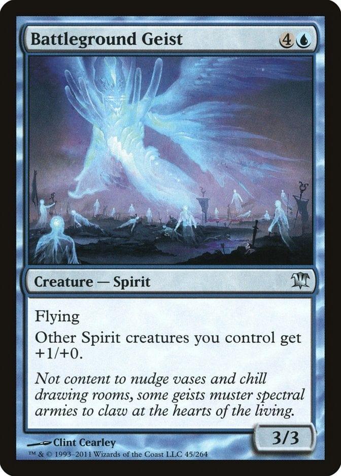 Magic: The Gathering MTG Single Battleground Geist [Innistrad]