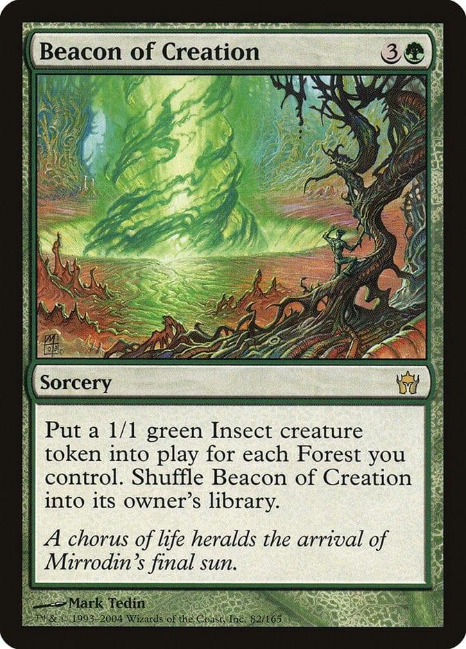 Magic: The Gathering MTG Single Beacon of Creation [Fifth Dawn]