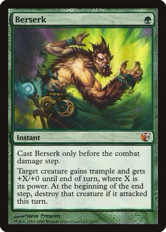 Magic: The Gathering MTG Single Berserk [From the Vault: Exiled]