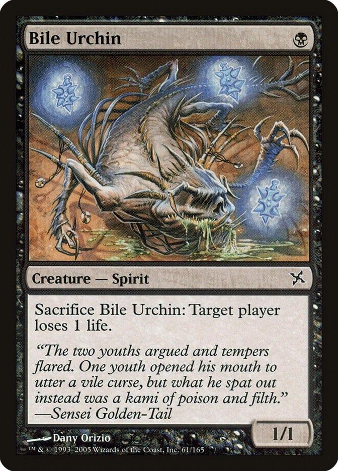Magic: The Gathering MTG Single Bile Urchin [Betrayers of Kamigawa]