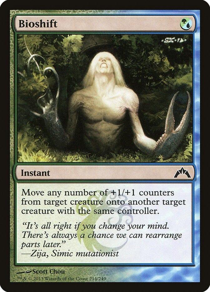 Magic: The Gathering MTG Single Bioshift [Gatecrash]