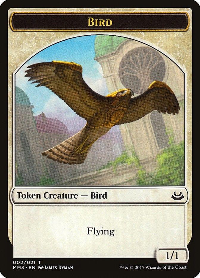Magic: The Gathering MTG Single Bird [Modern Masters 2017 Tokens]