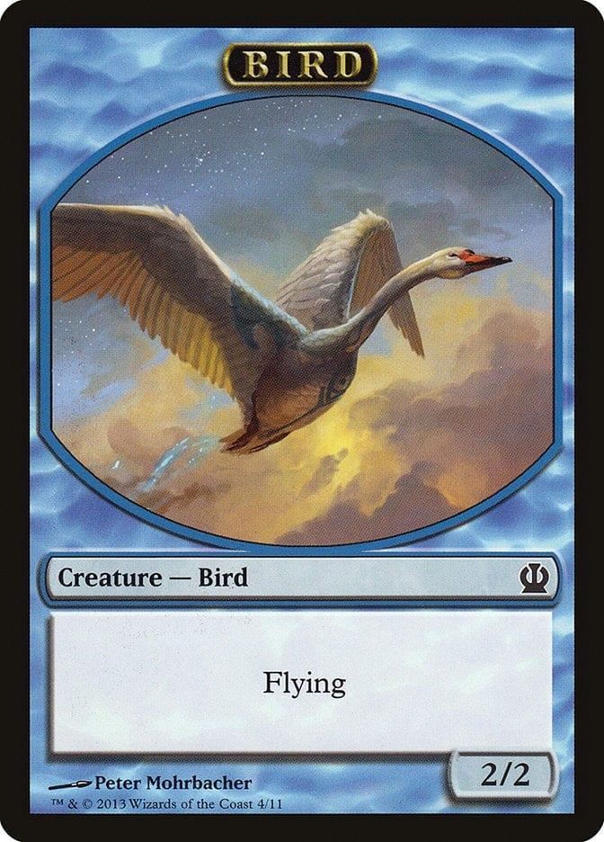 Magic: The Gathering MTG Single Bird [Theros Tokens]