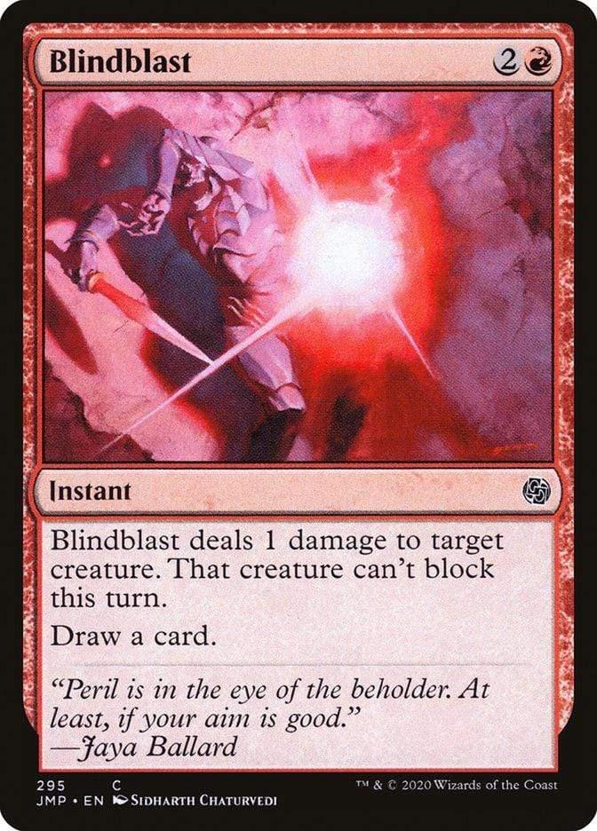 Magic: The Gathering MTG Single Blindblast [Jumpstart]