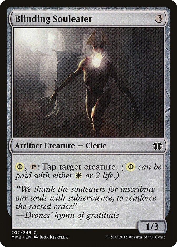 Magic: The Gathering MTG Single Blinding Souleater [Modern Masters 2015]