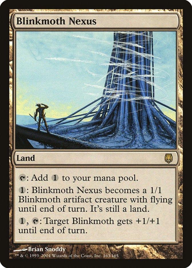 Magic: The Gathering MTG Single Blinkmoth Nexus [Darksteel]