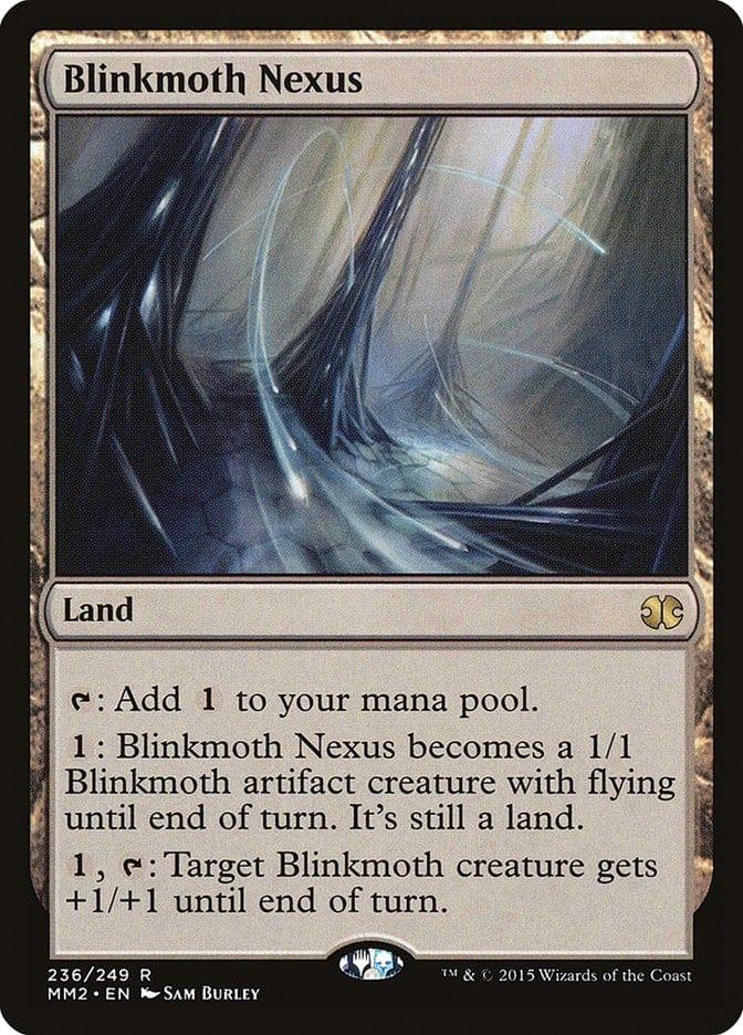 Magic: The Gathering MTG Single Blinkmoth Nexus [Modern Masters 2015]