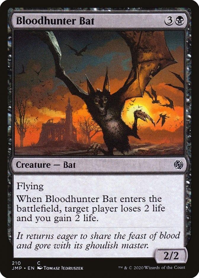 Magic: The Gathering MTG Single Bloodhunter Bat [Jumpstart]