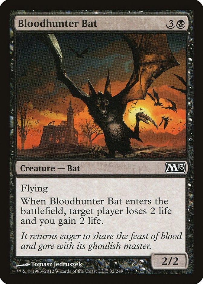 Magic: The Gathering MTG Single Bloodhunter Bat [Magic 2013]
